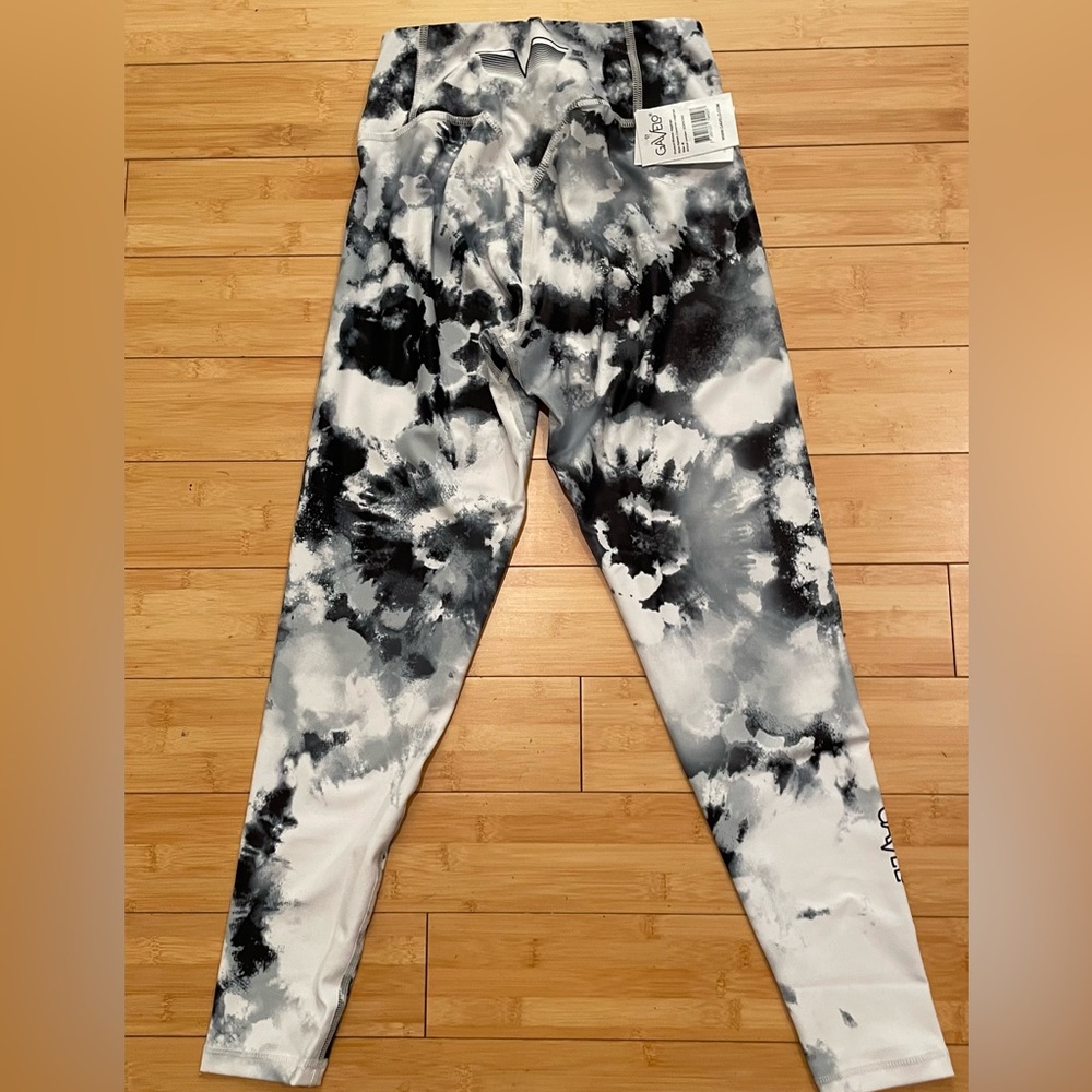 GAVELO Splash Liquorice leggings - Picture 6 of 8